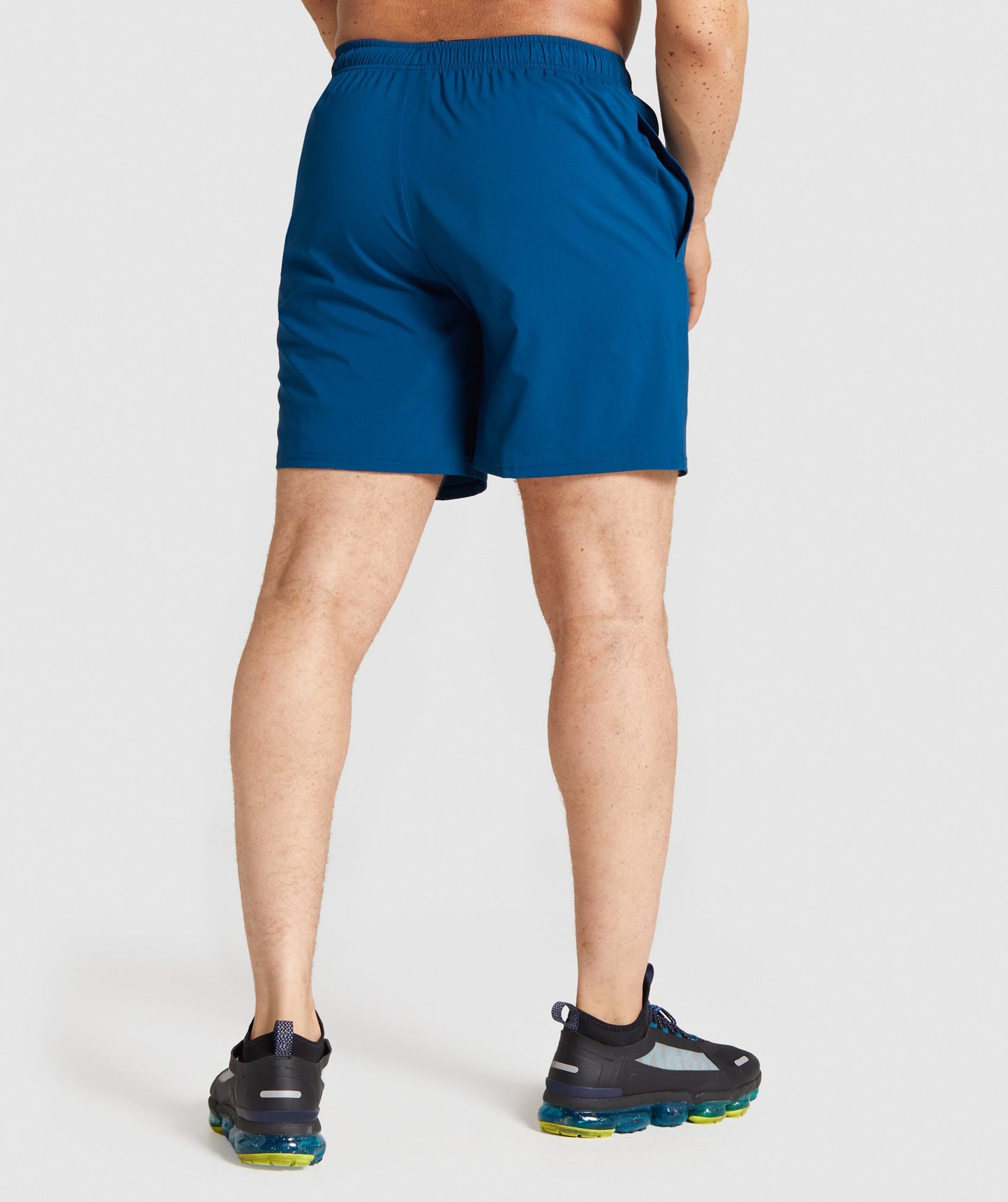 Gymshark Arrival Shorts - Petrol Blue