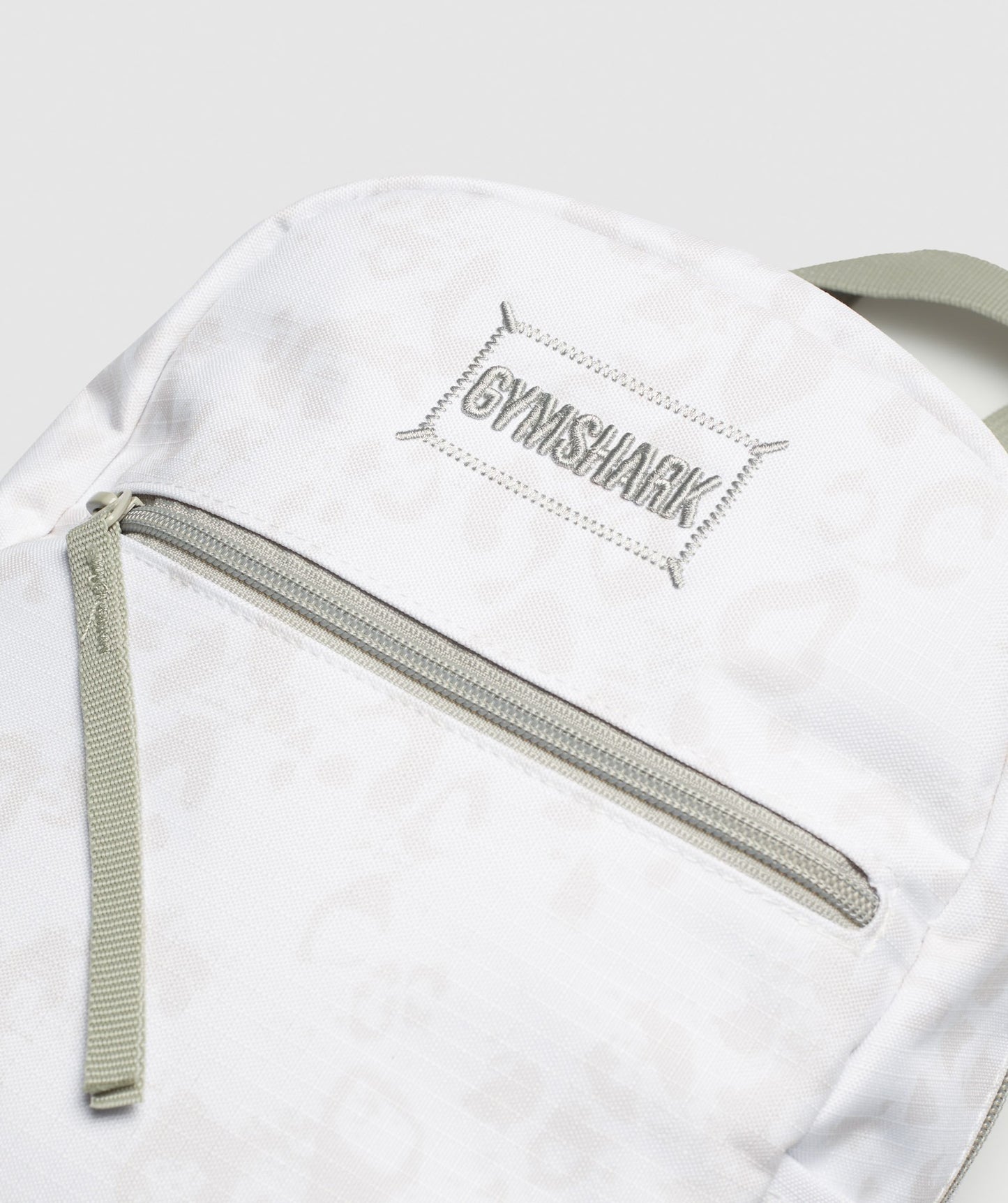 Gymshark Adapt Animal Mini Lifestyle Backpack - White/Cream