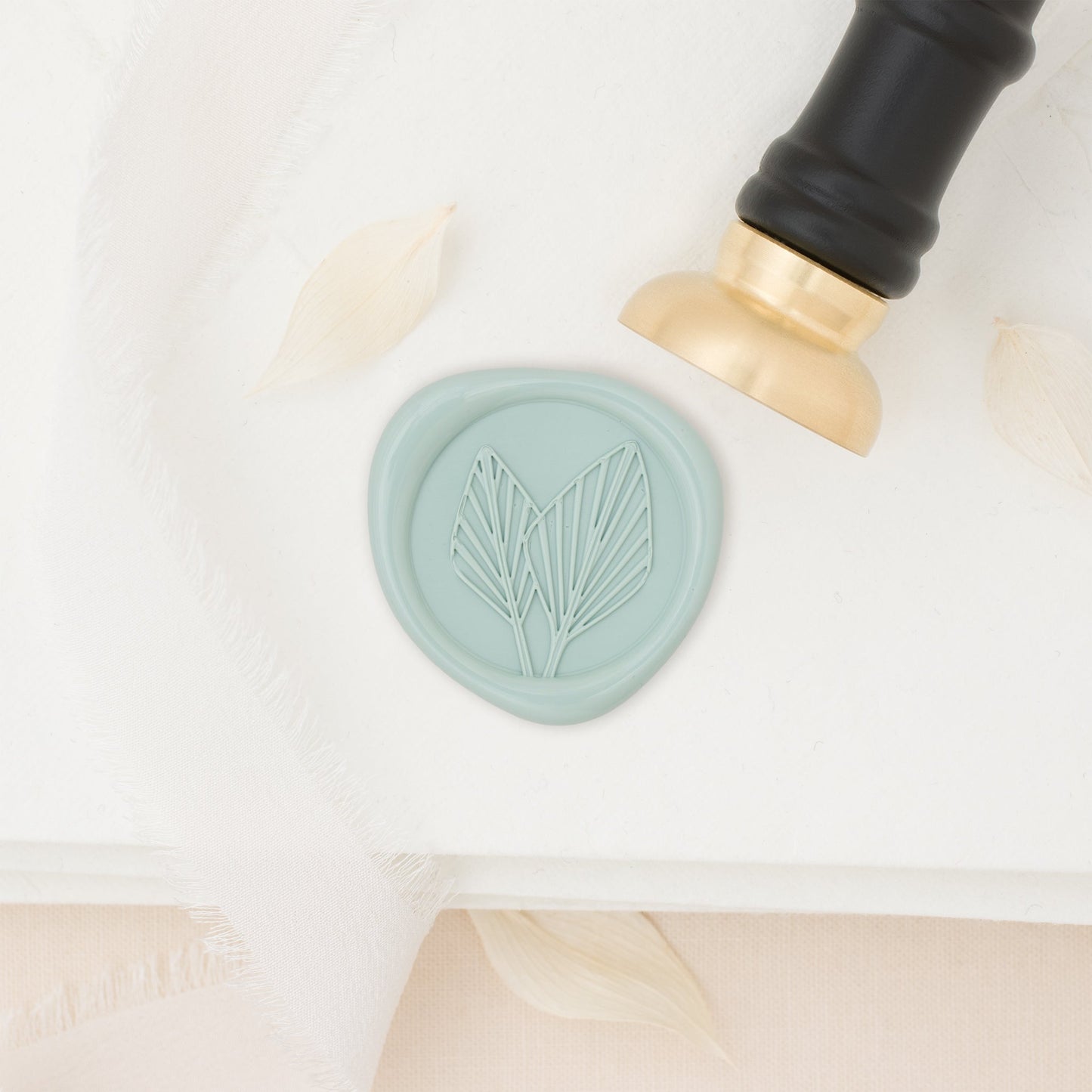 Ana Wax Stamp