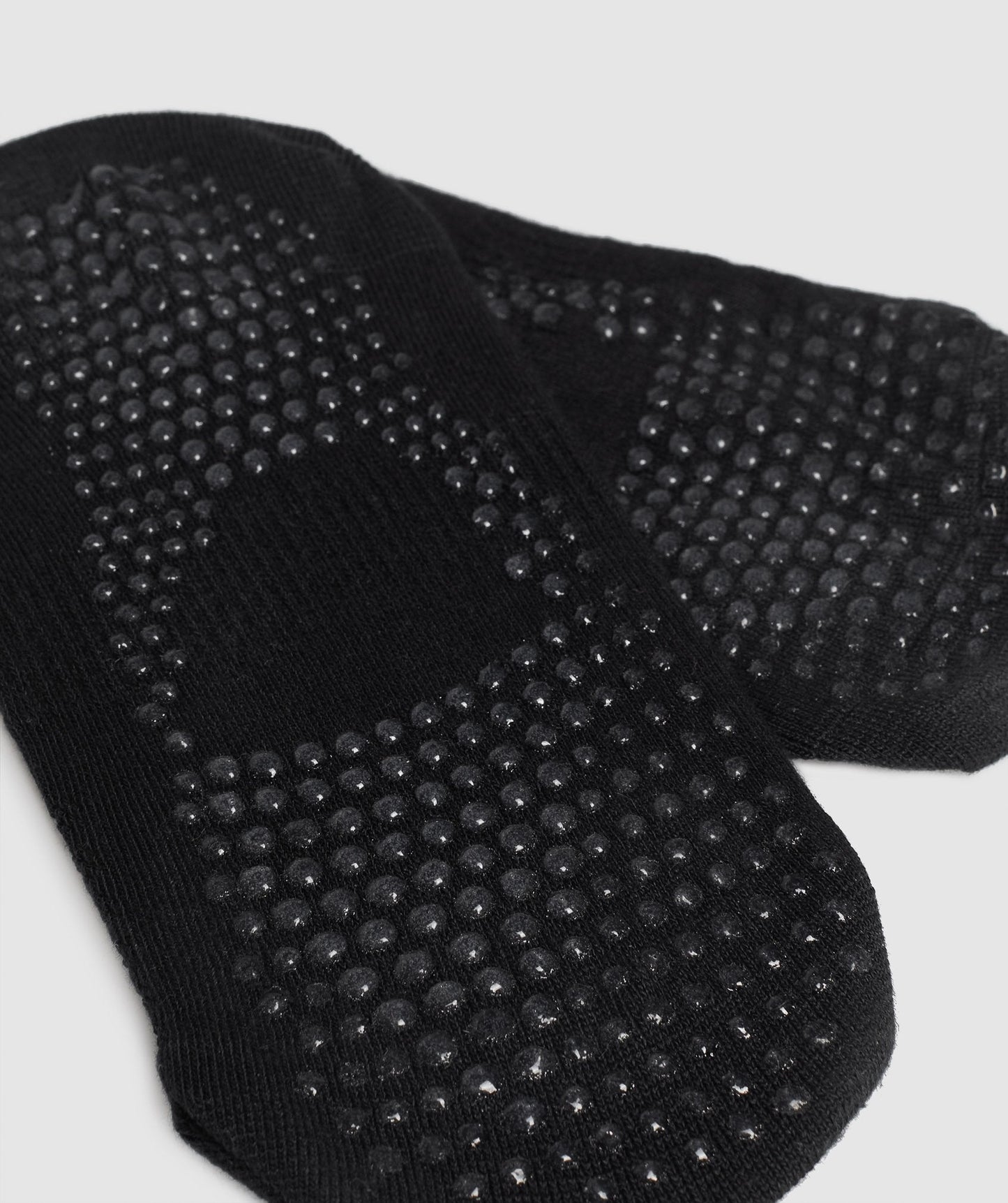Gymshark Studio Socken - schwarz