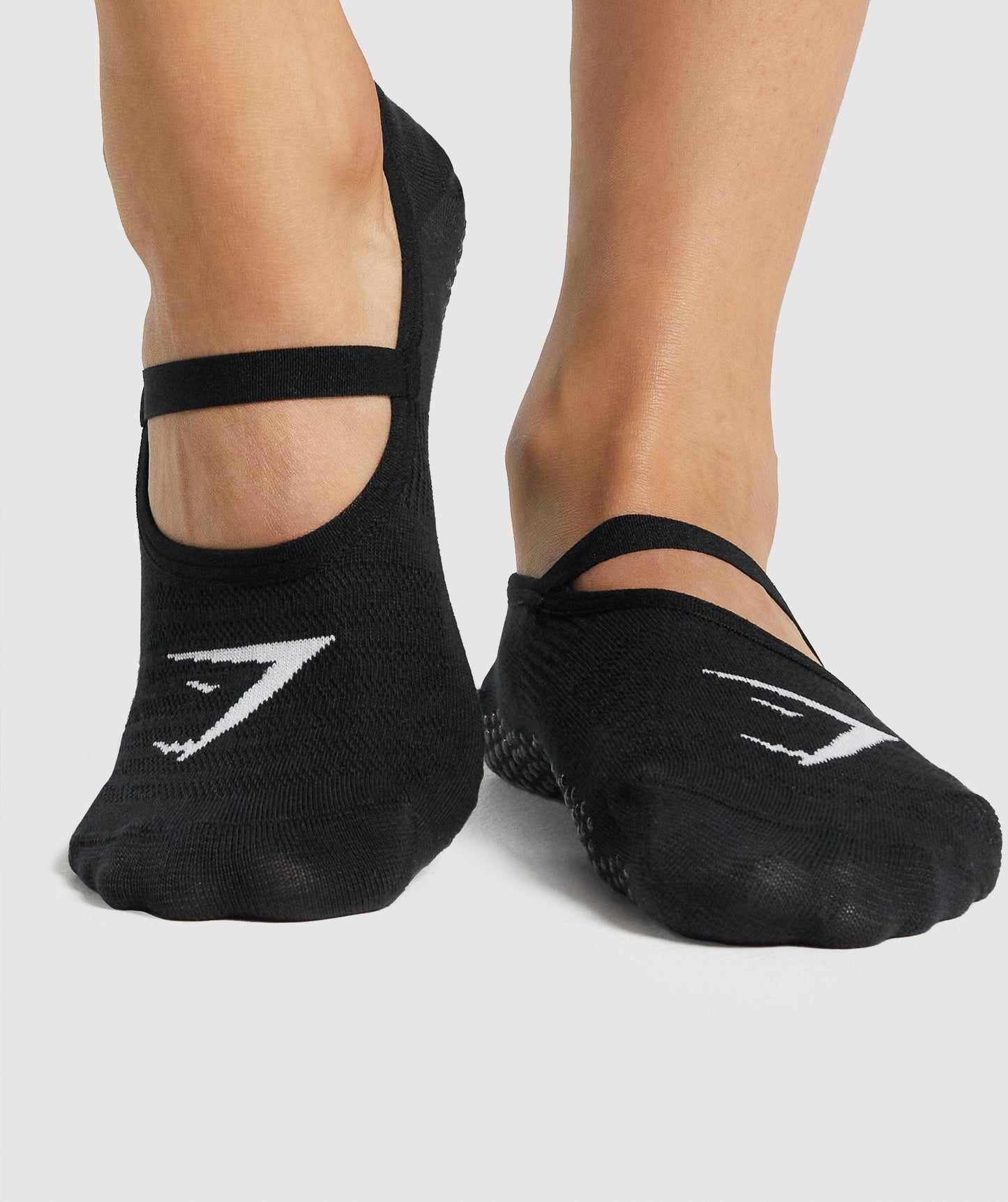 Gymshark Studio Socken - schwarz