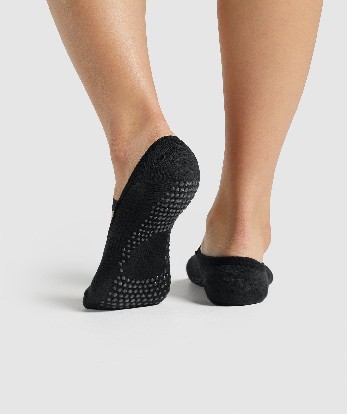 Gymshark Studio Socken - schwarz
