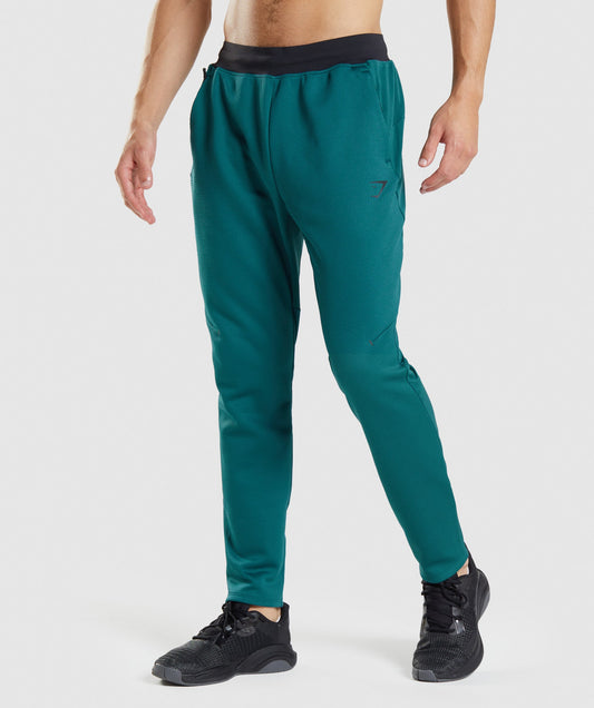 Gymshark Apex Joggers - Teal