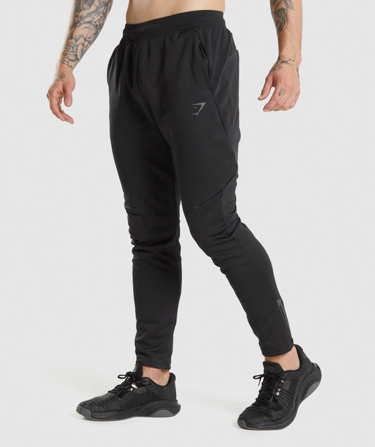 Gymshark Apex Joggers - Schwarz