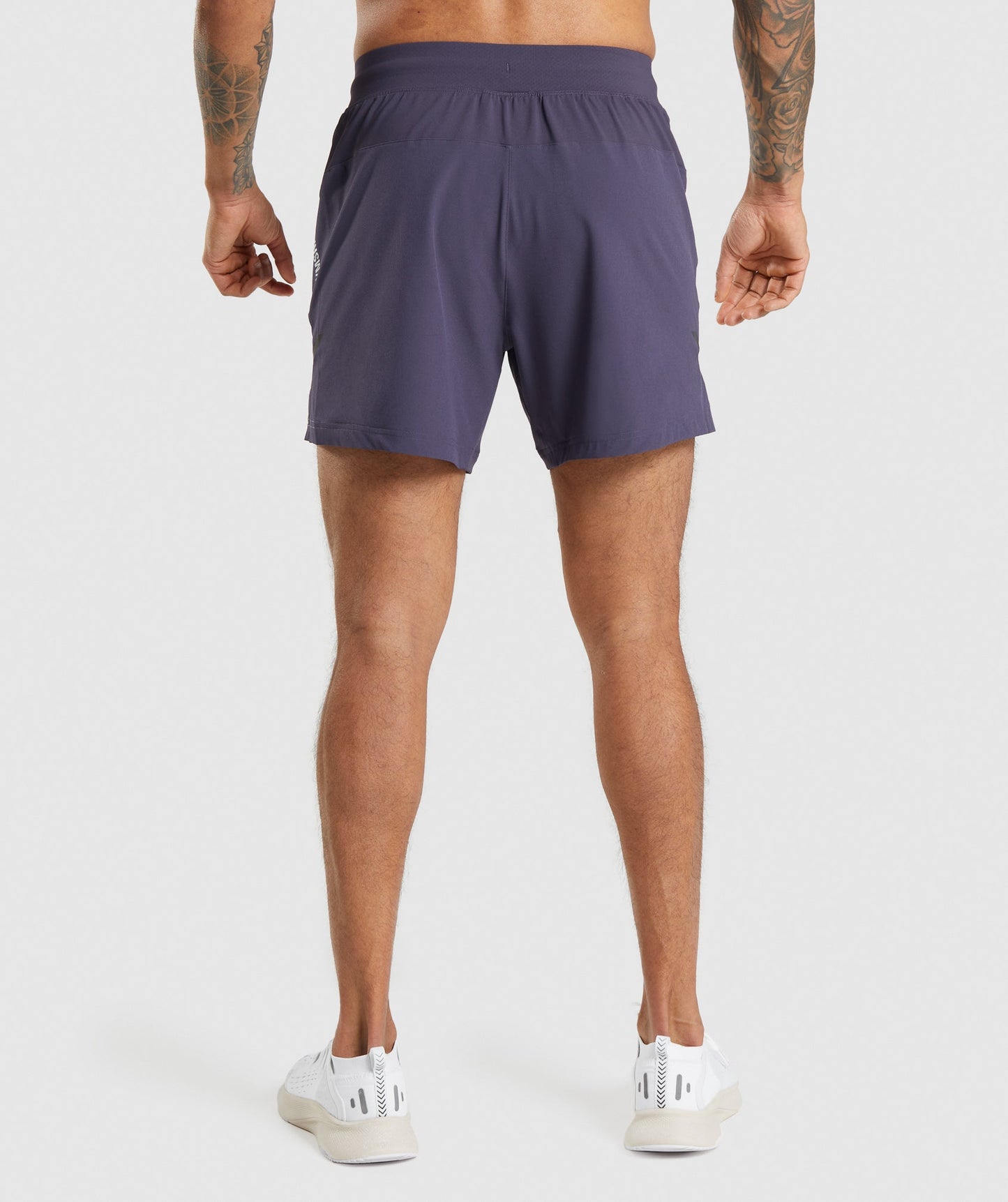 Gymshark Apex 5" Perform Shorts - Rich Purple