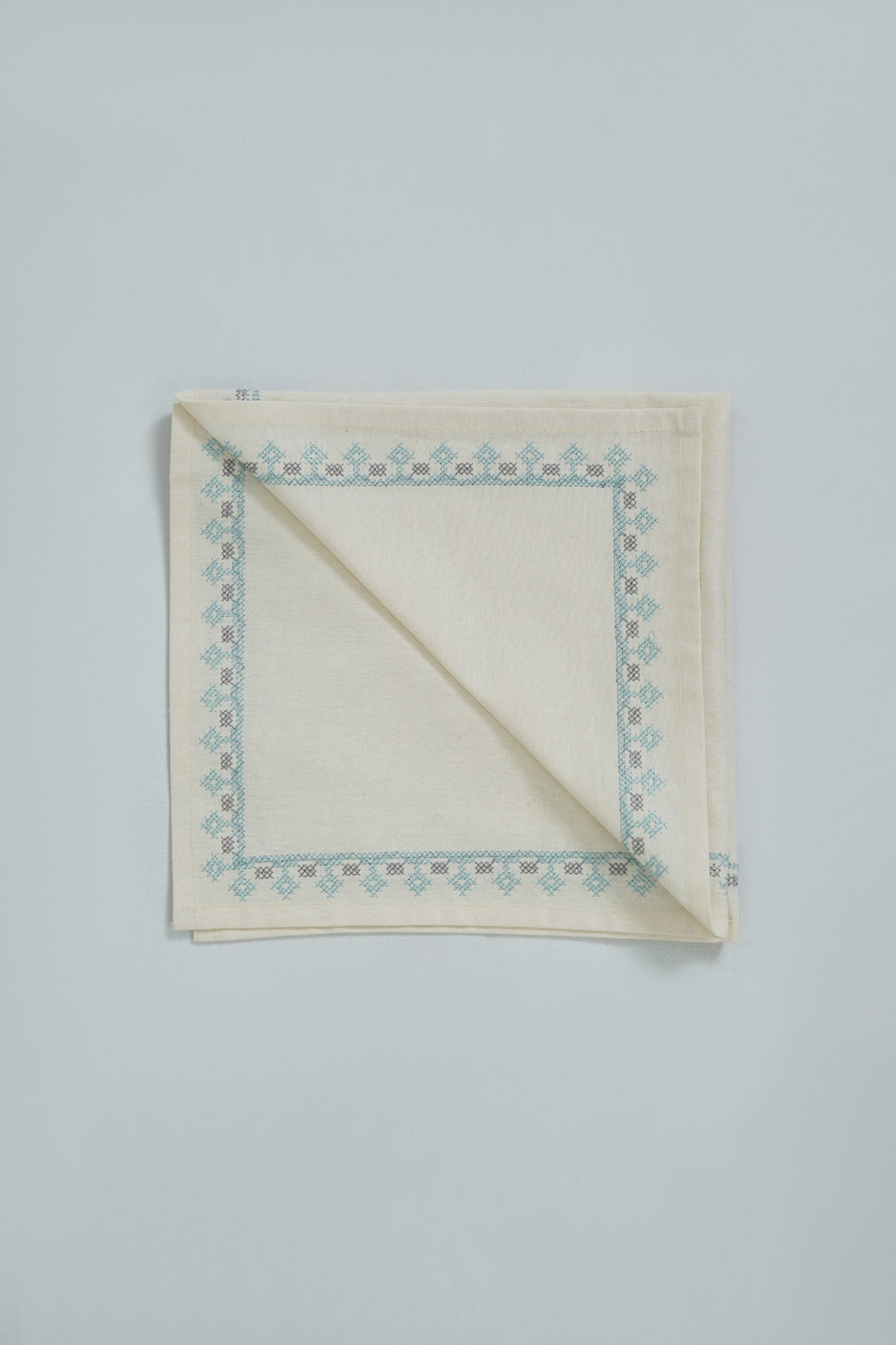 Aqua - Napkins (Set of 4)
