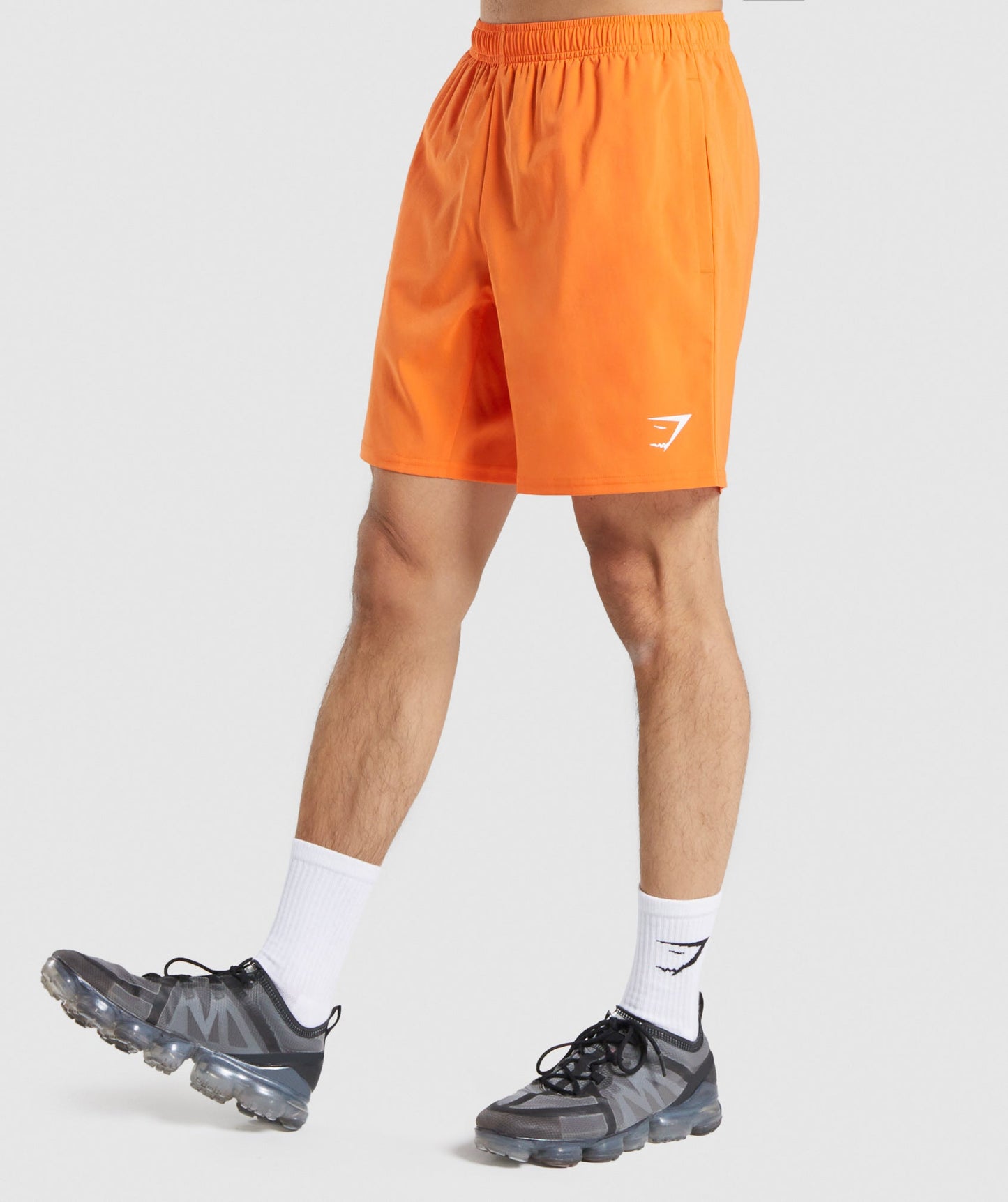 Gymshark Arrival Shorts - Orange