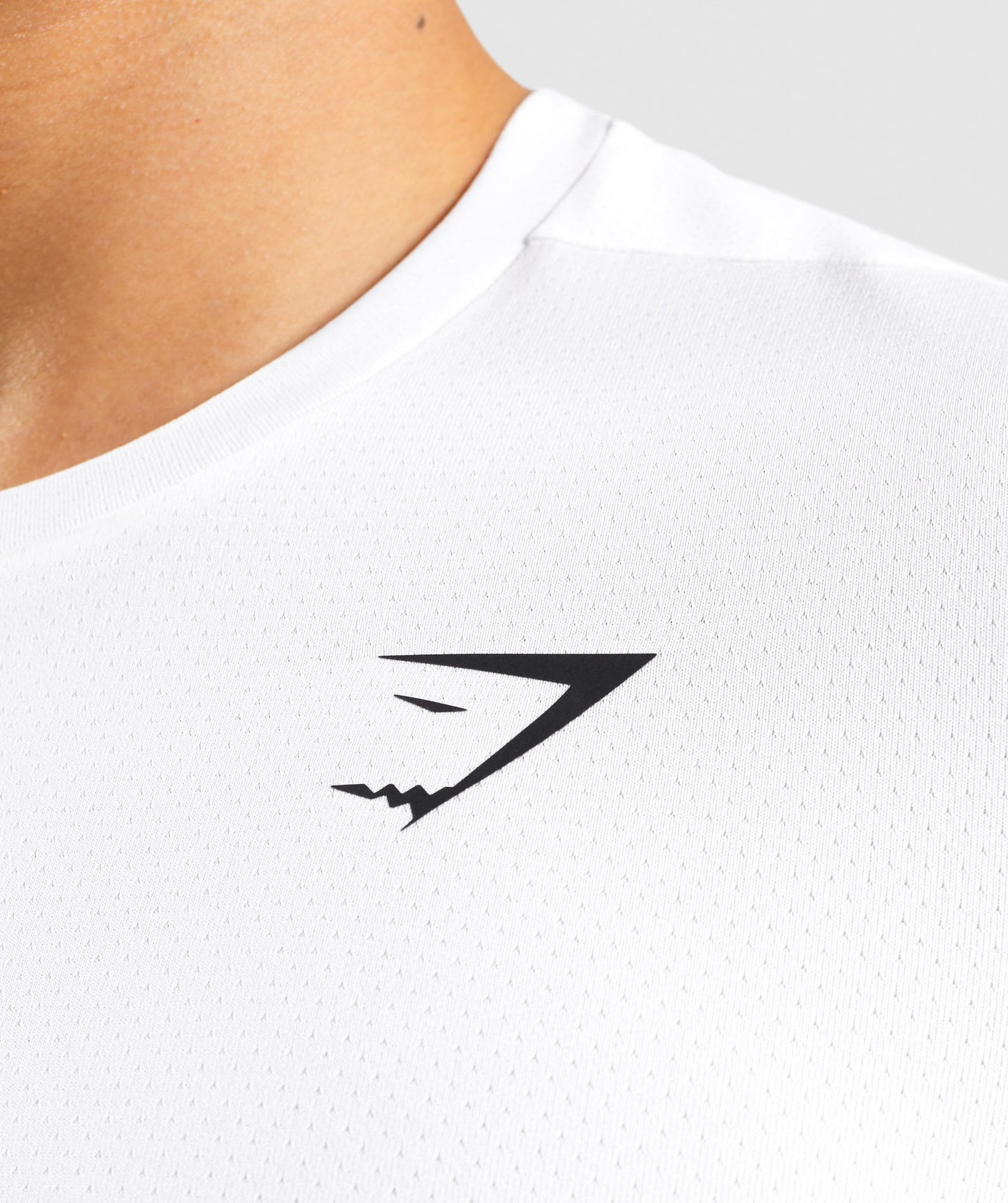 Gymshark Arrival T-Shirt - White