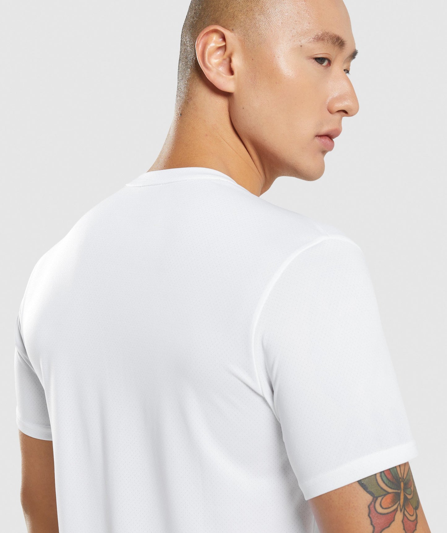 Gymshark Arrival T-Shirt - White