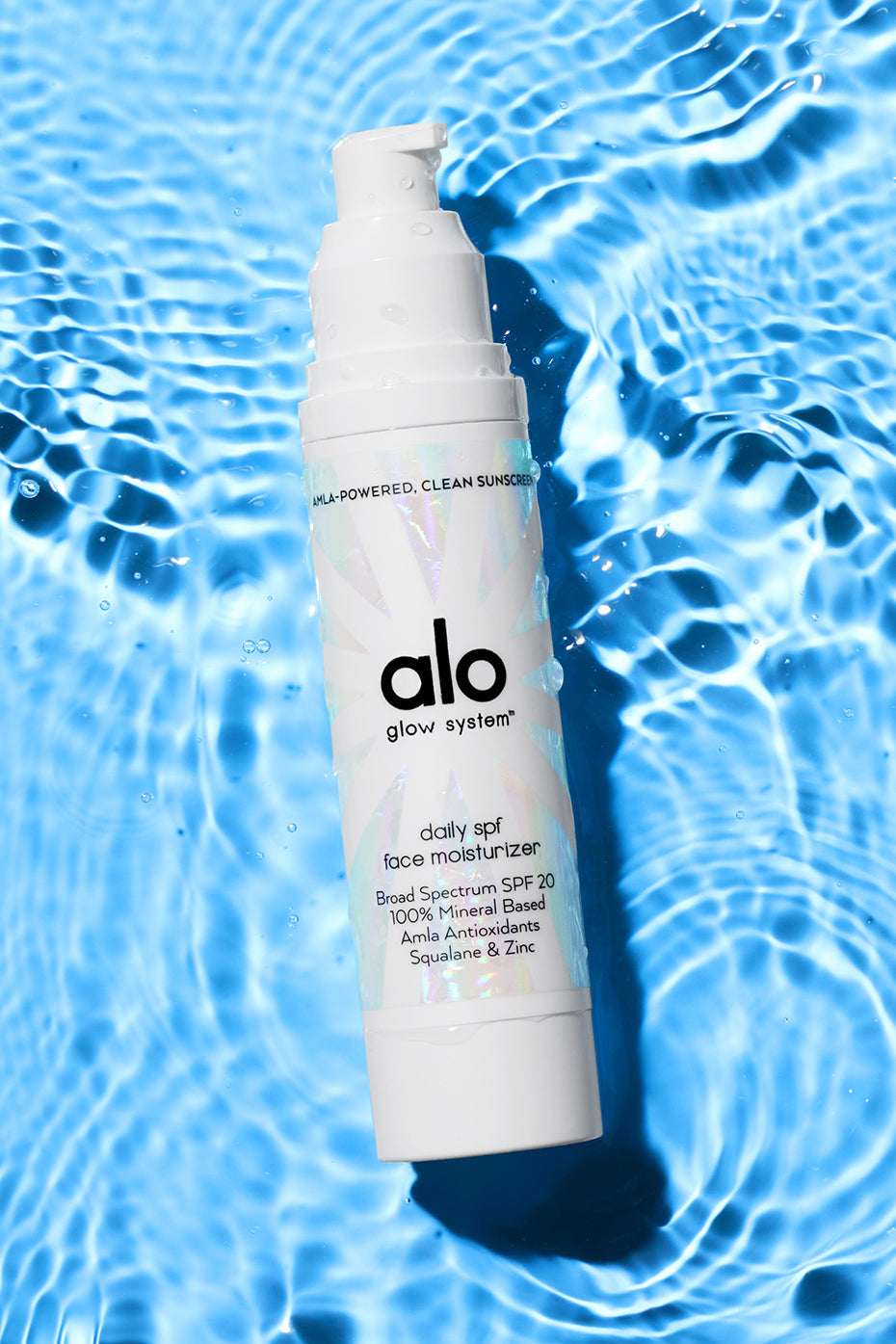 Daily SPF Face Moisturizer