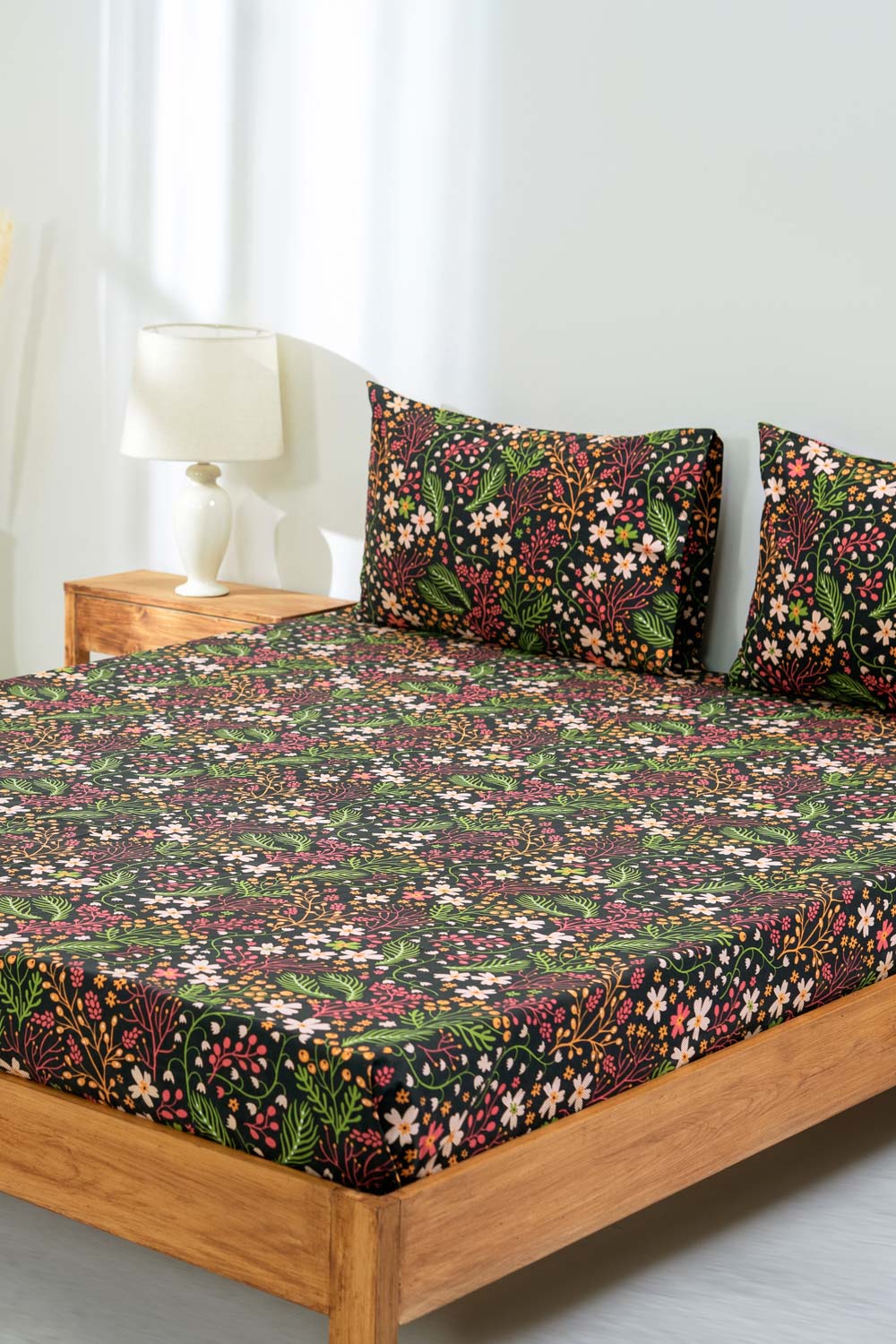 Backyard - Standard Sham