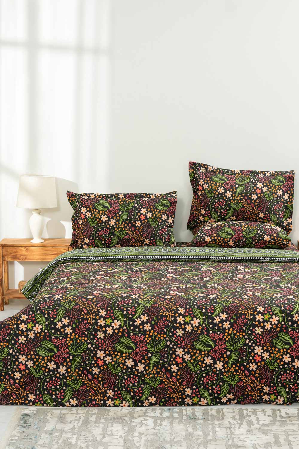 Backyard - Quilt Cover