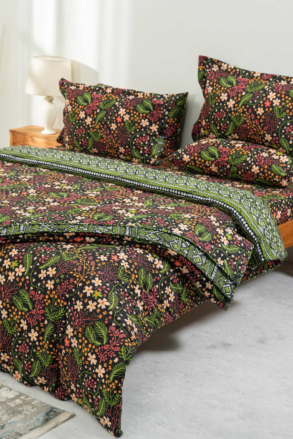 Backyard - Standard Sham