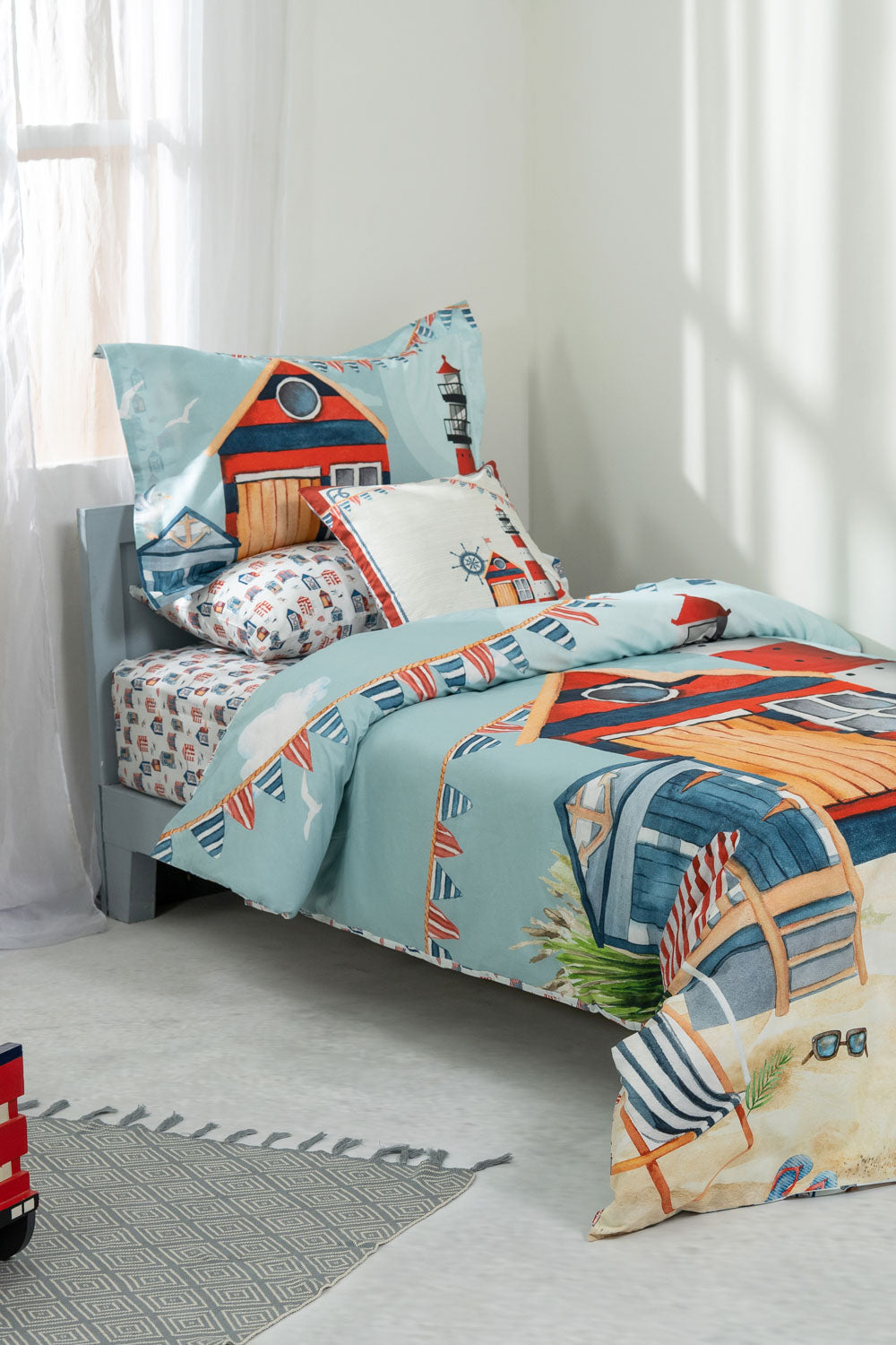 Beach Party - Bed Spread