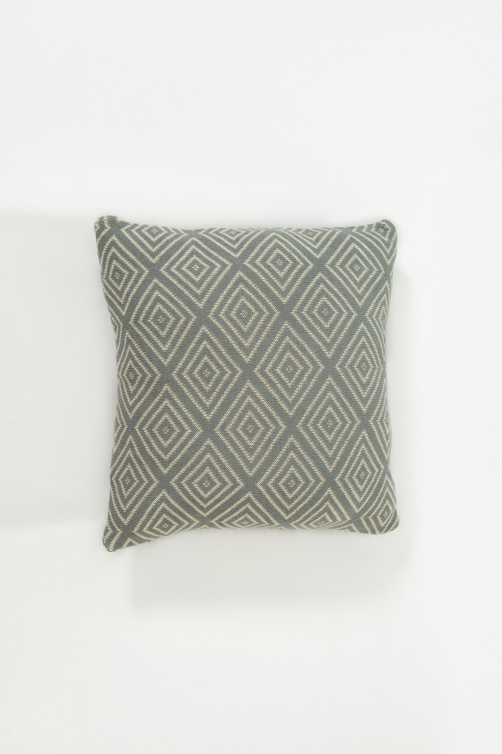 Bicoloured Diamonds - Cushion
