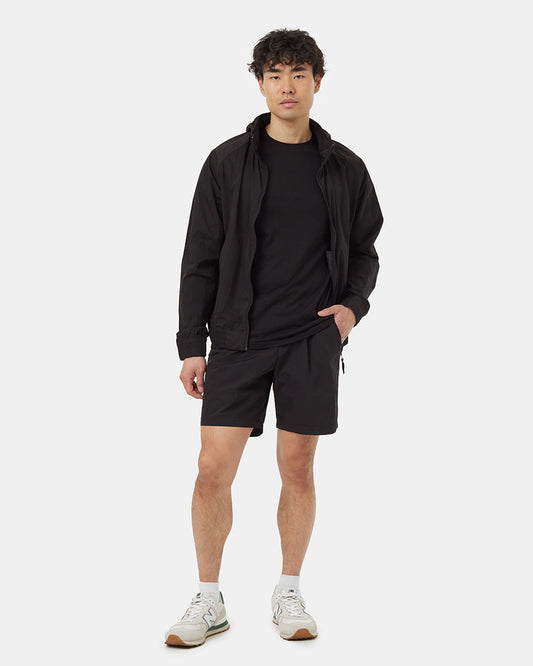 नायलॉन पुल ऑन शॉर्ट