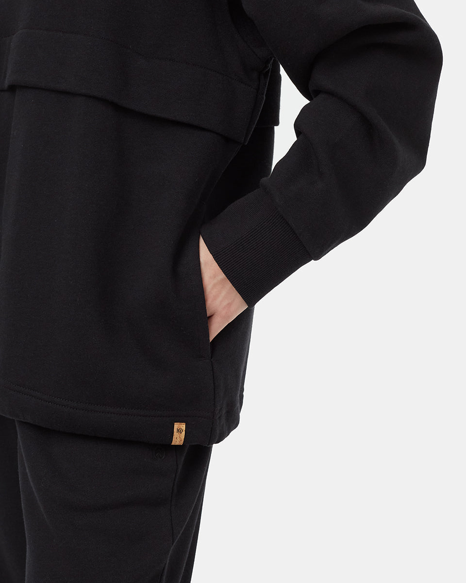 TreeTerry Seamed Hoodie