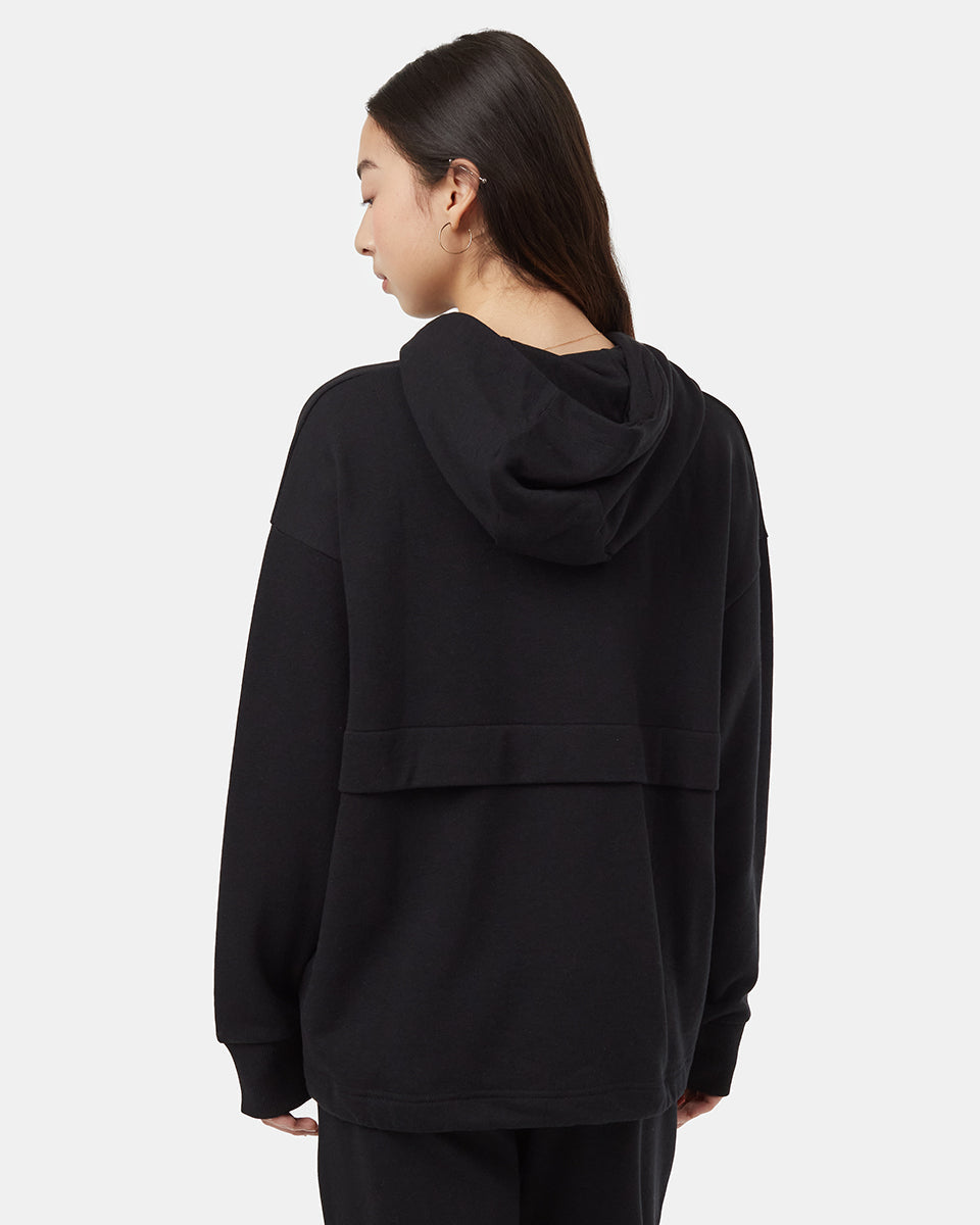 TreeTerry Seamed Hoodie