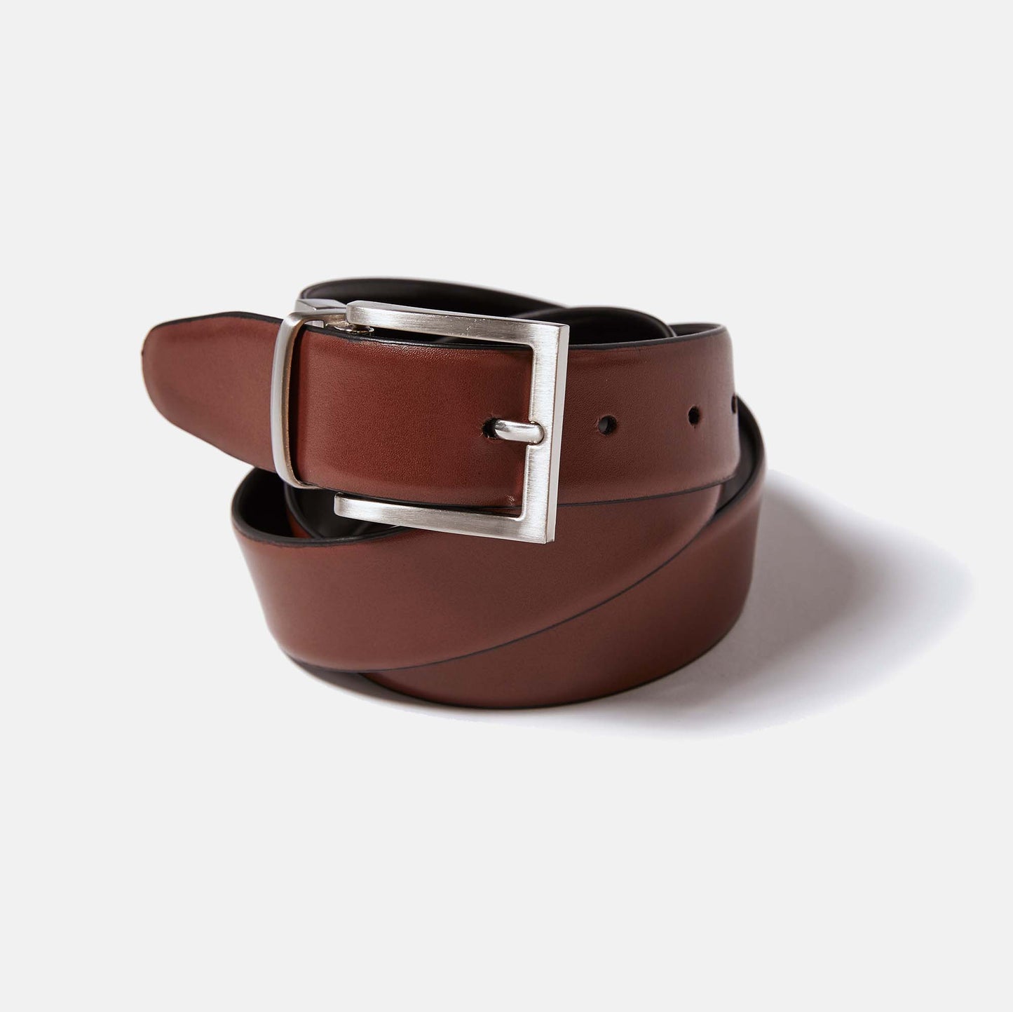 Reversible Leather Belt