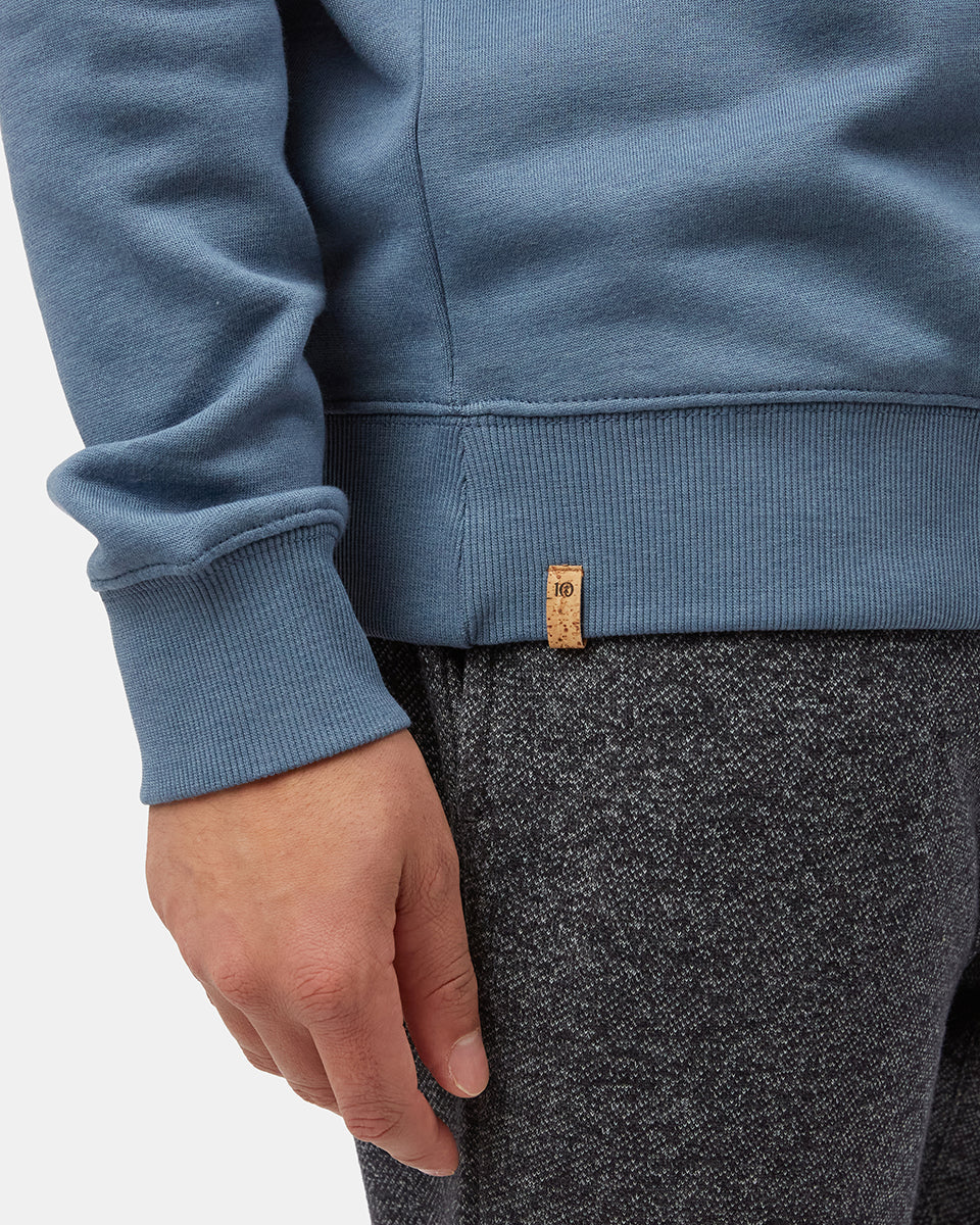 TreeFleece Golden Spruce Crew