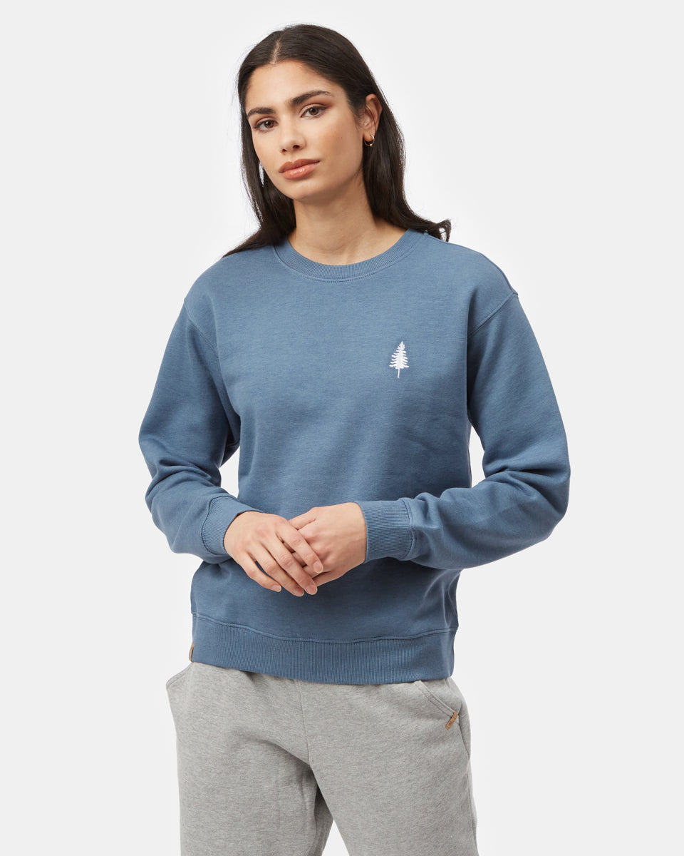 TreeFleece Golden Spruce Crew