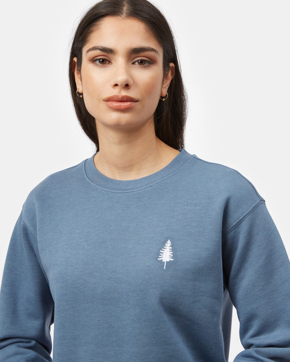 TreeFleece Golden Spruce Crew