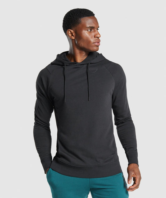 Gymshark Bold Hoodie - Schwarz