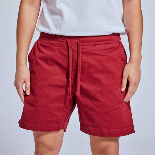 Die Bonny Cherry Dock Short