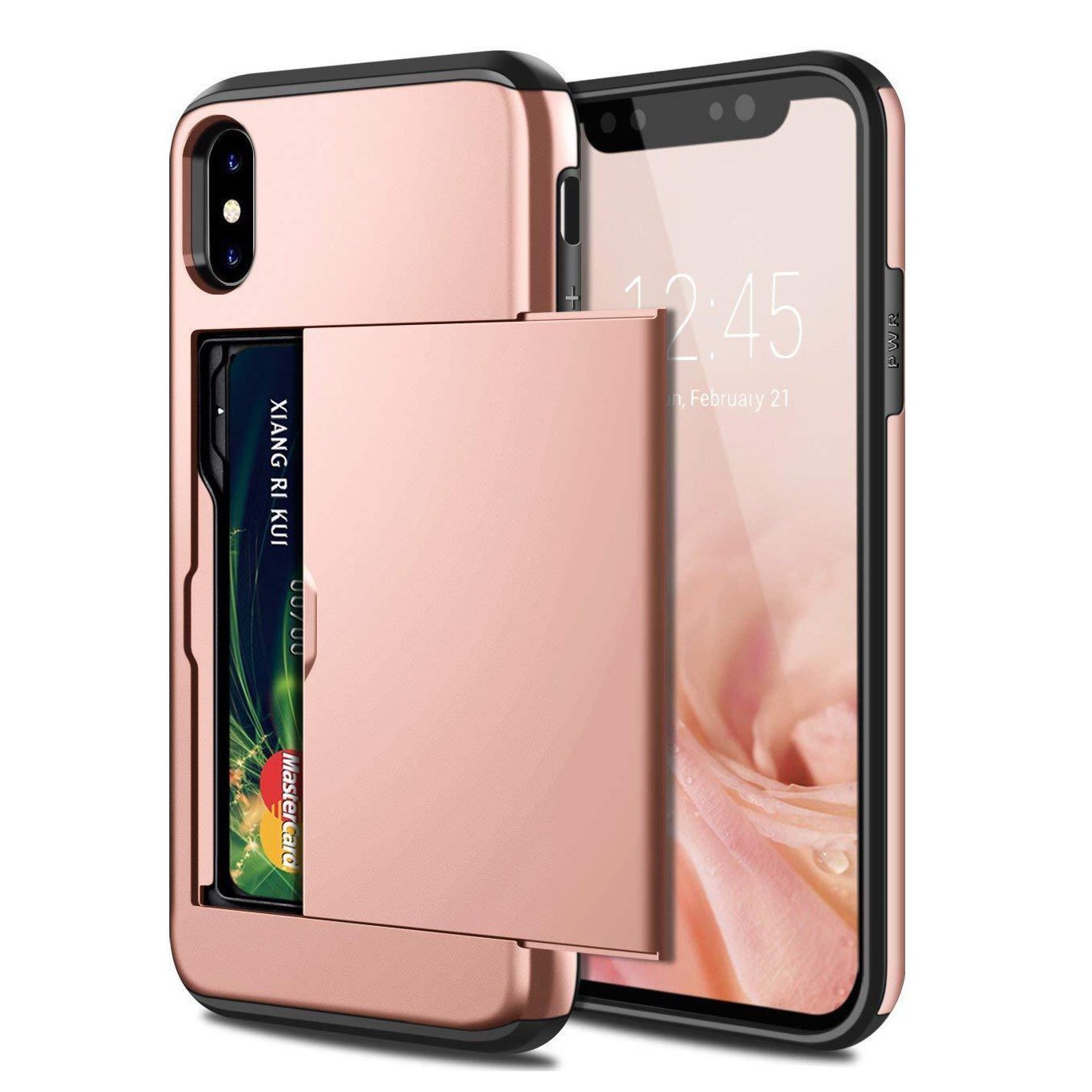 व्यापार फोन के मामले