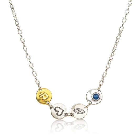 Lucky Symbol Necklace