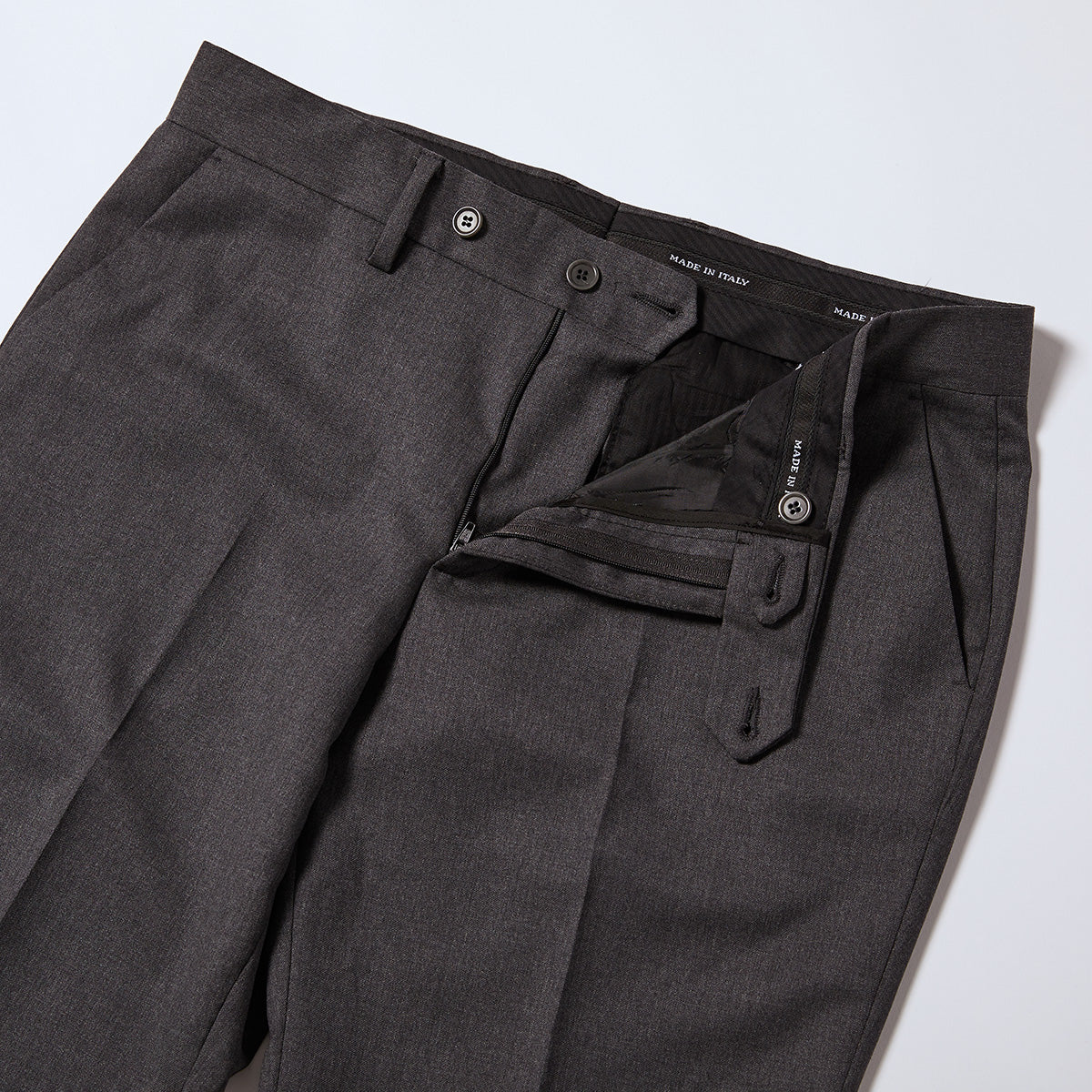 The Georgie Charcoal Dress Pants