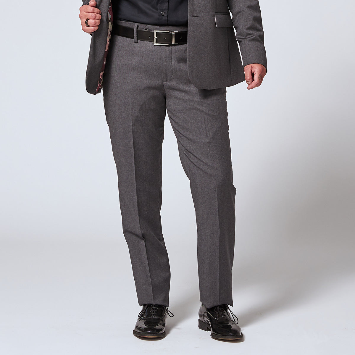 The Georgie Charcoal Dress Pants