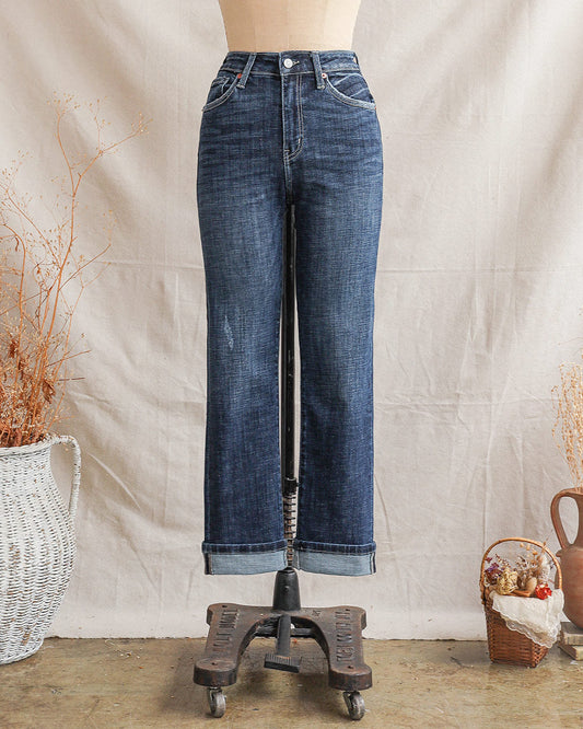 Kittredge Jeans mit geradem Bein