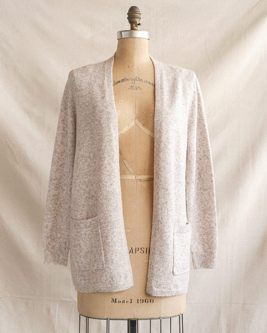 December Fog Strickjacke