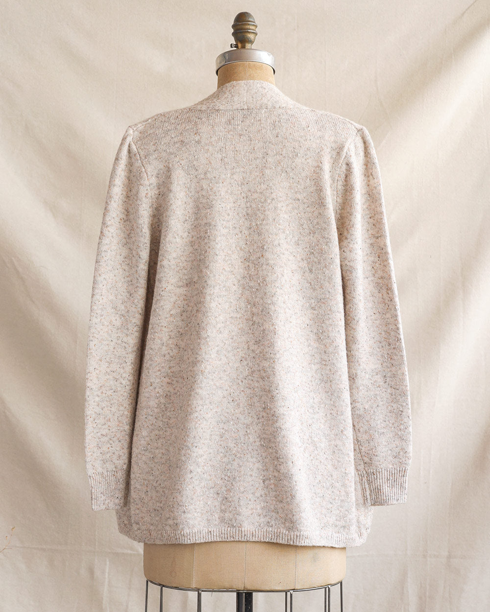 December Fog Strickjacke