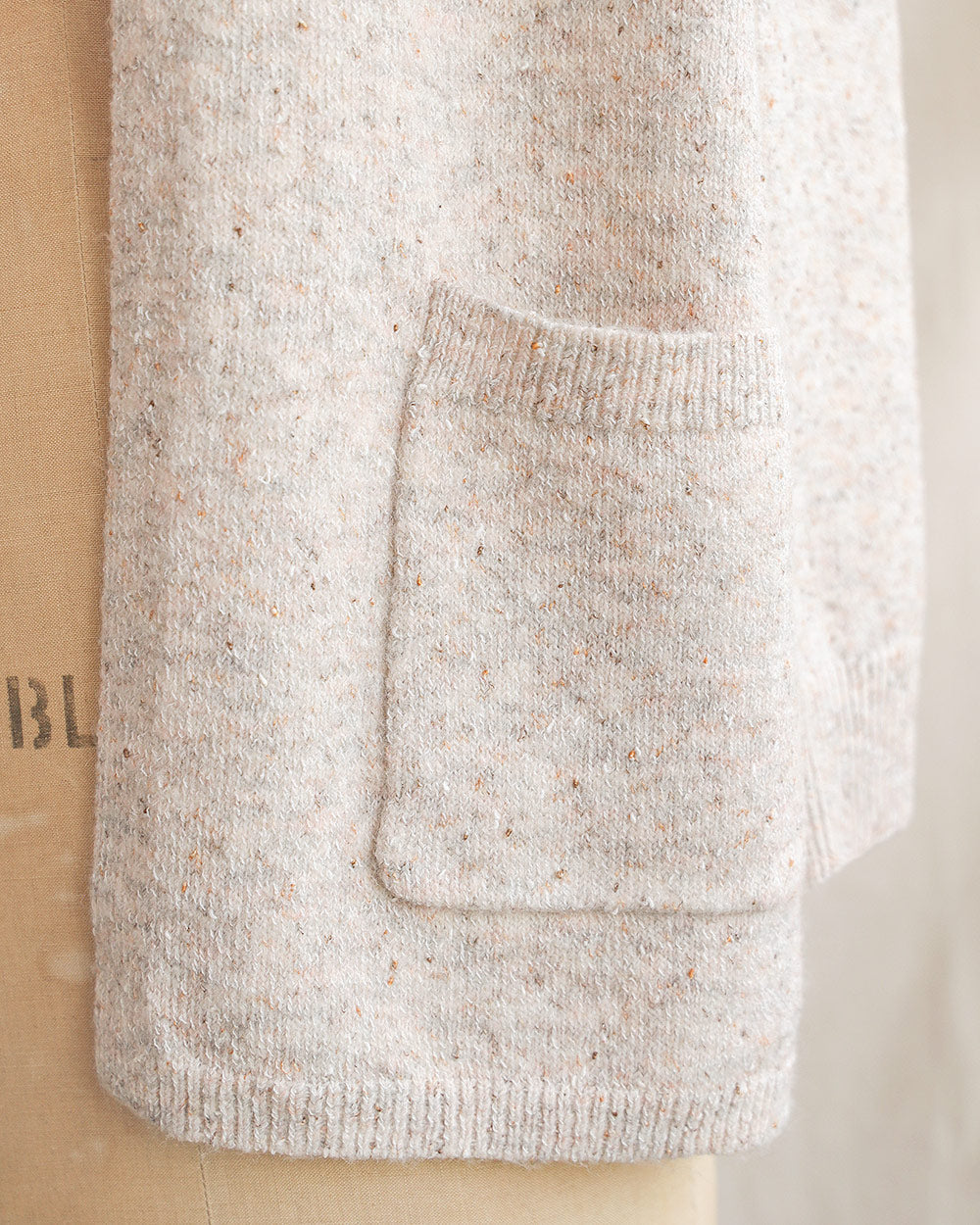 December Fog Strickjacke