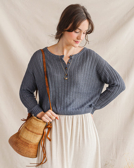 Fearnmore Pullover