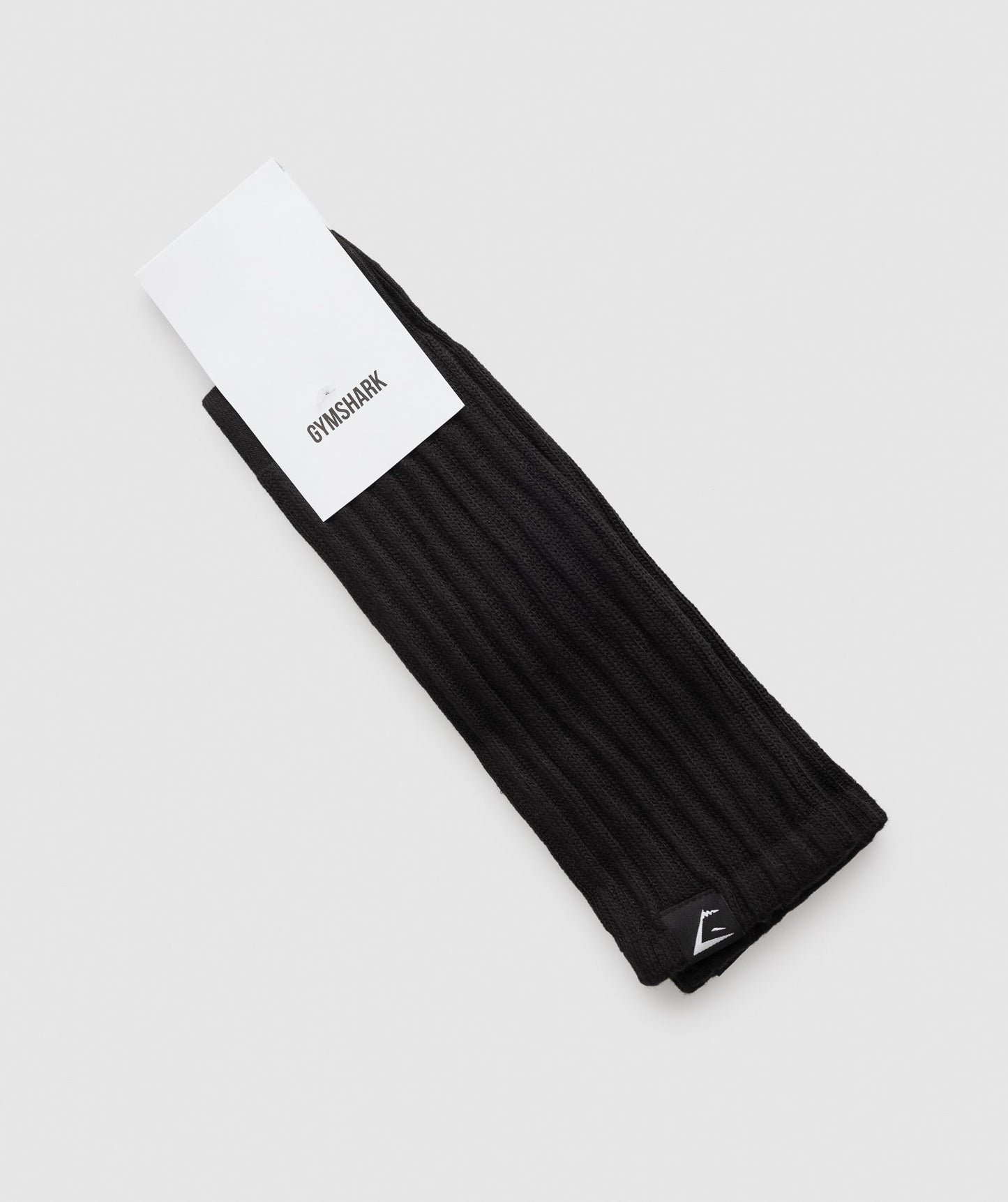 Gymshark Comfy Ruhetagsocken - schwarz