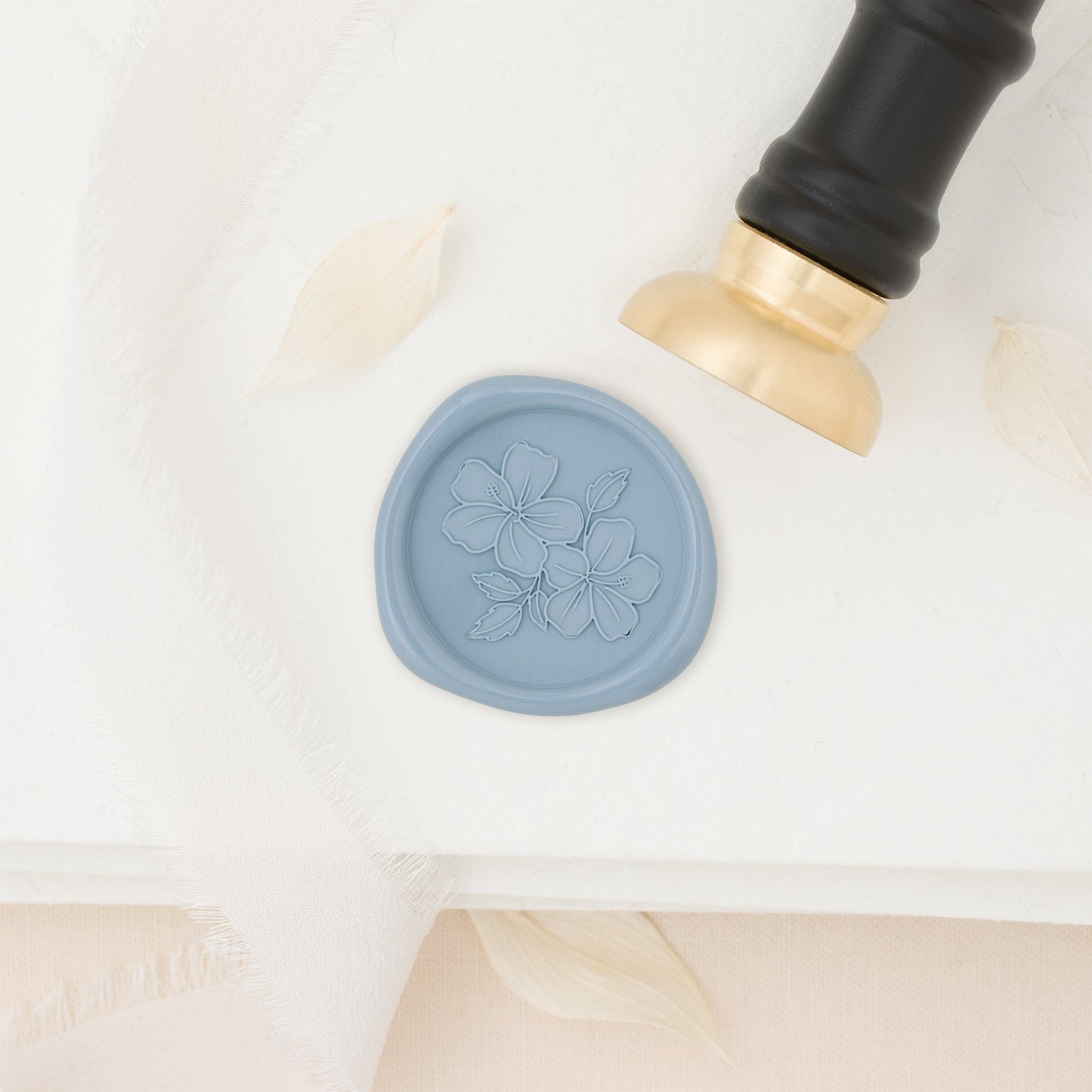 Cora Wax Stamp