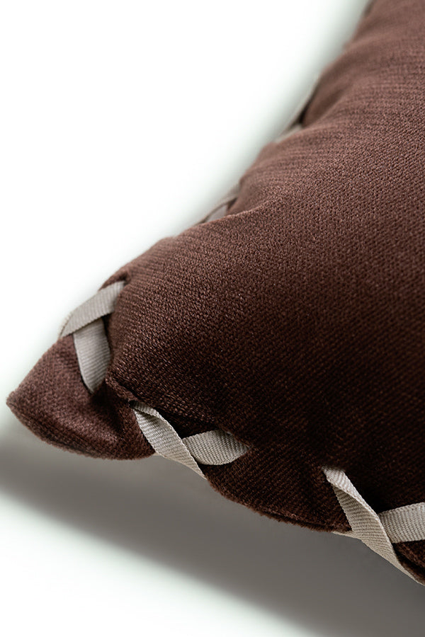 Criss Cross - Cushion