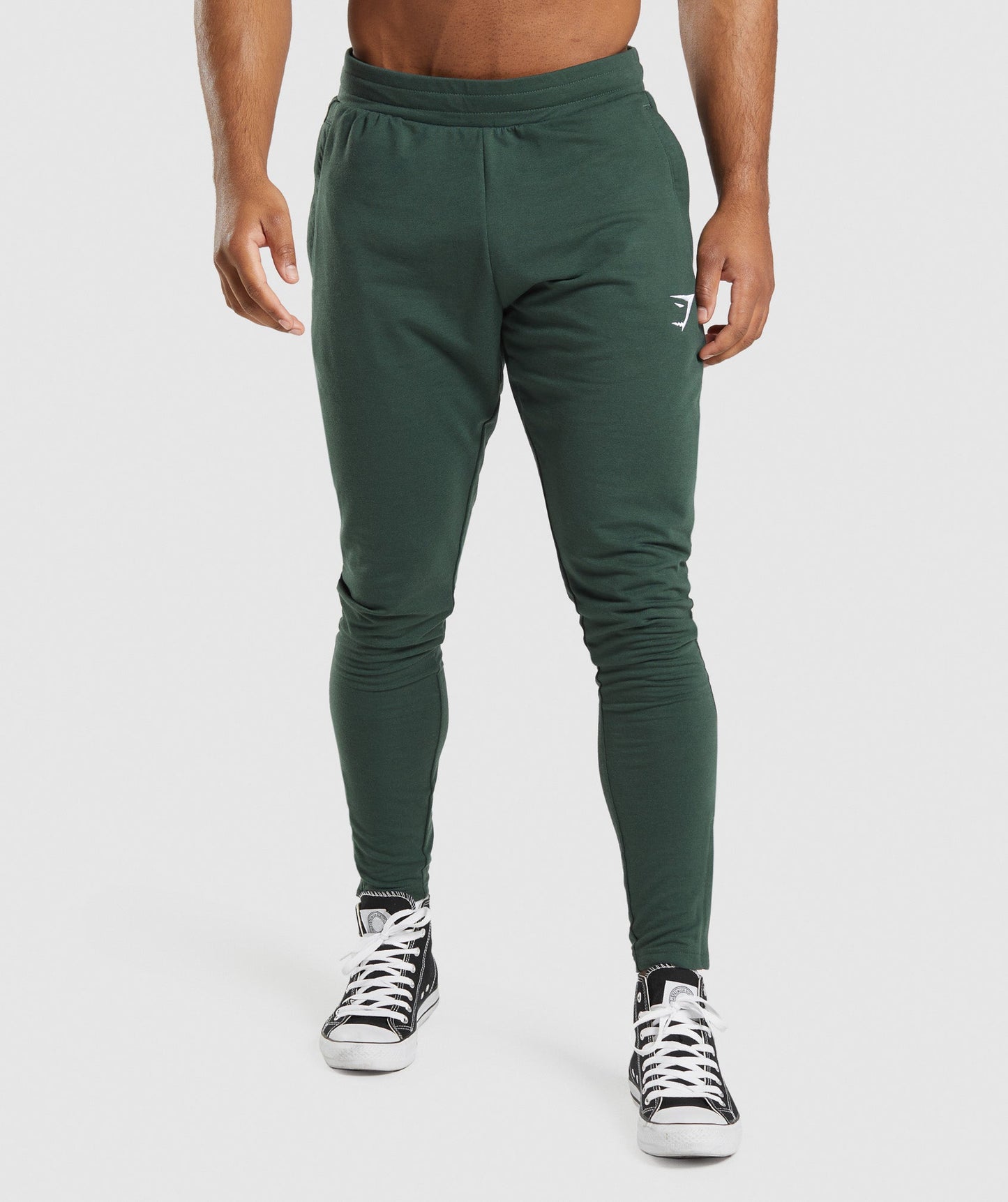 Gymshark Critical 2.0 Joggers - Dark Green