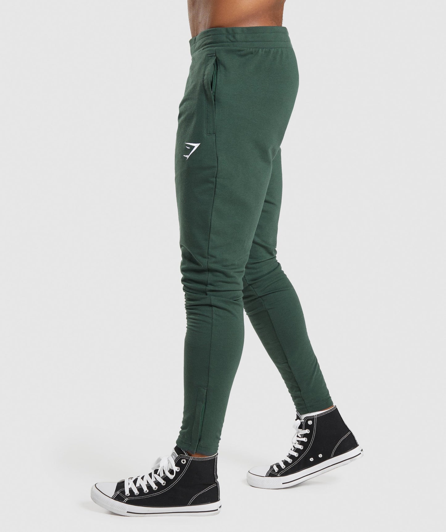 Gymshark Critical 2.0 Joggers - Dark Green