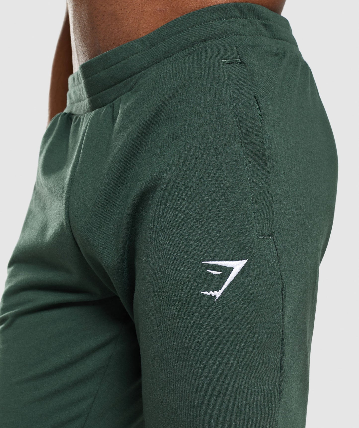 Gymshark Critical 2.0 Joggers - Dark Green