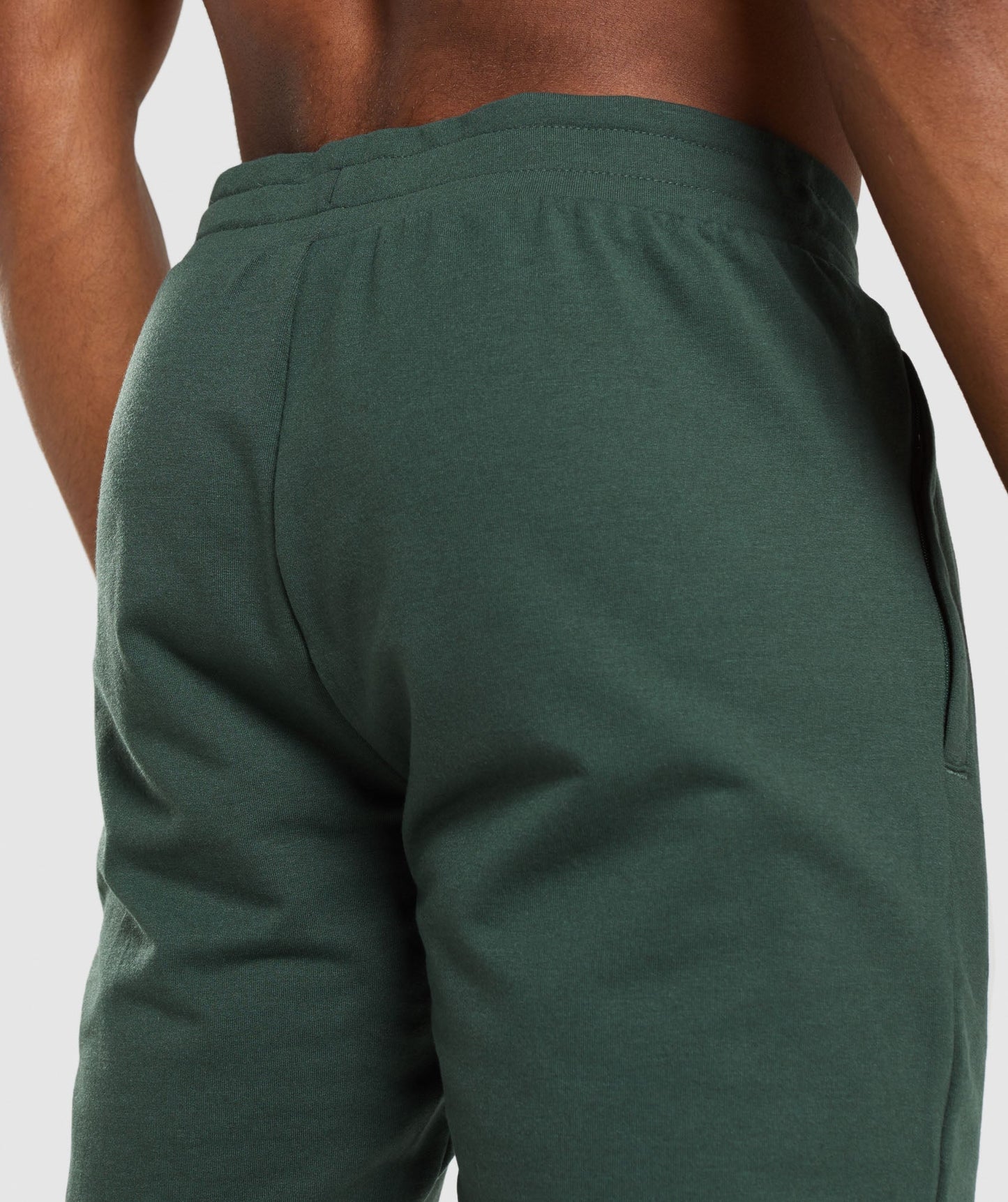 Gymshark Critical 2.0 Joggers - Dark Green