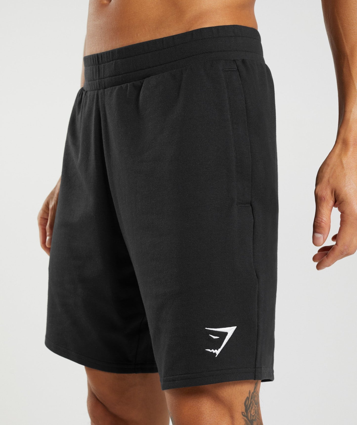 Gymshark Critical 7" Shorts - Black