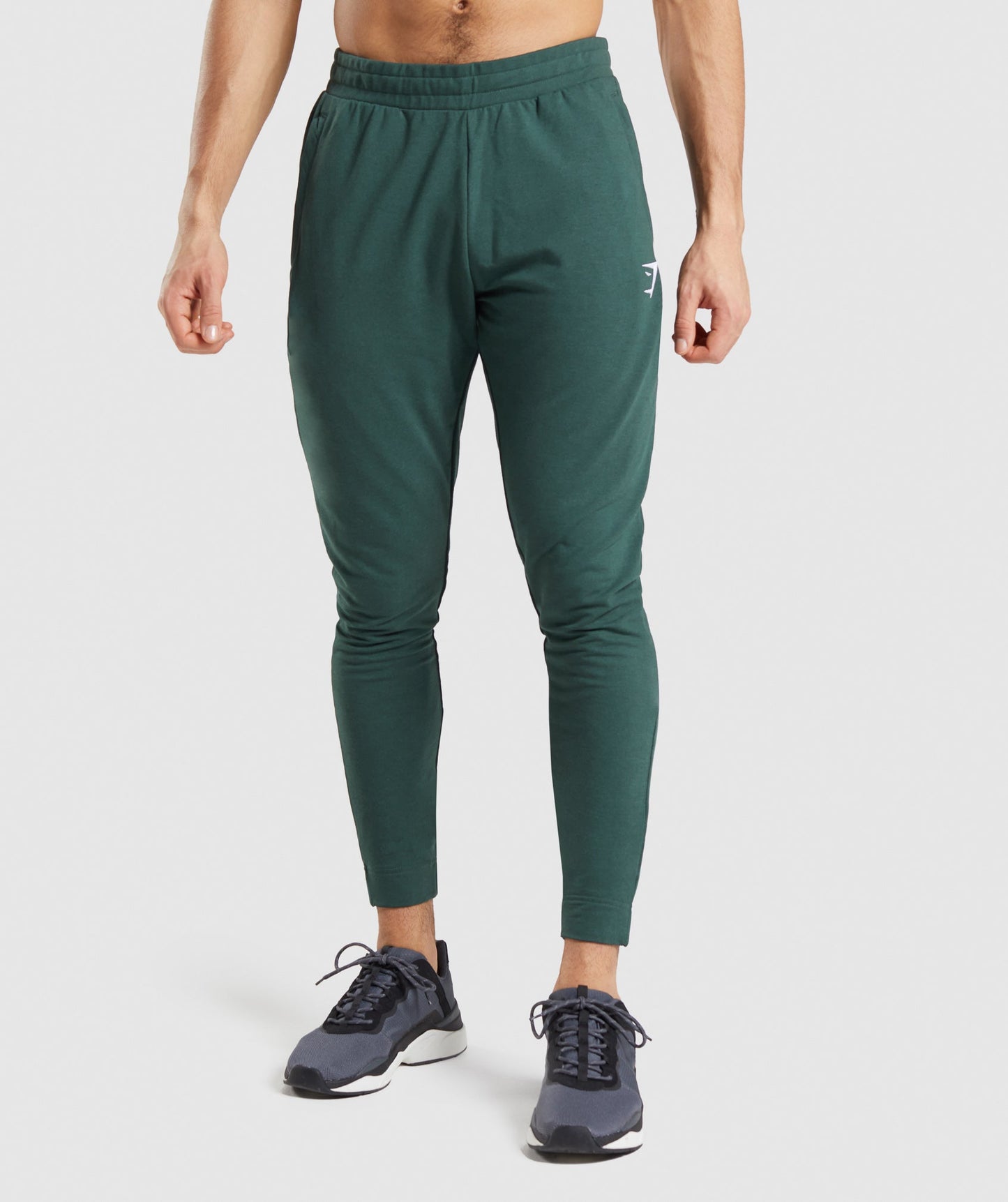 Gymshark Critical 2.0 Joggers - Dark Green