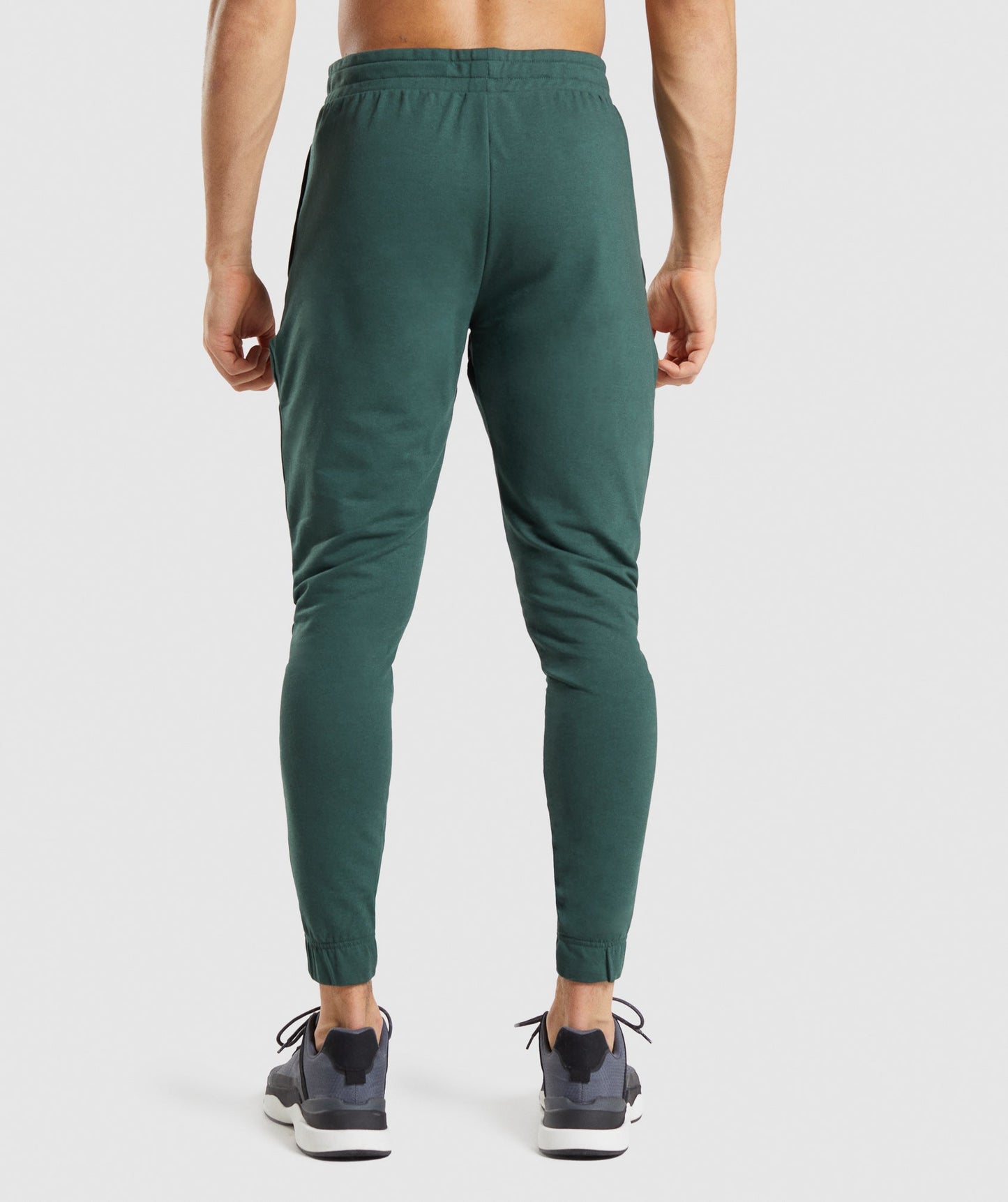 Gymshark Critical 2.0 Joggers - Dark Green