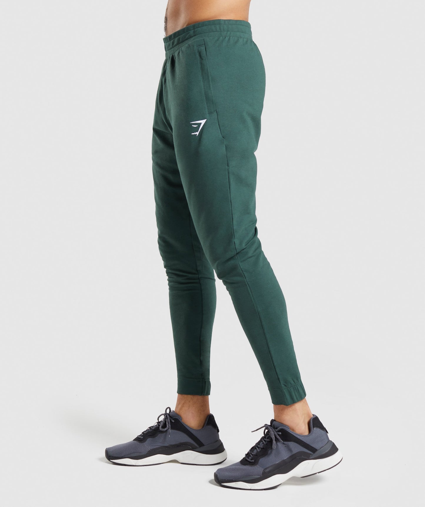 Gymshark Critical 2.0 Joggers - Dark Green