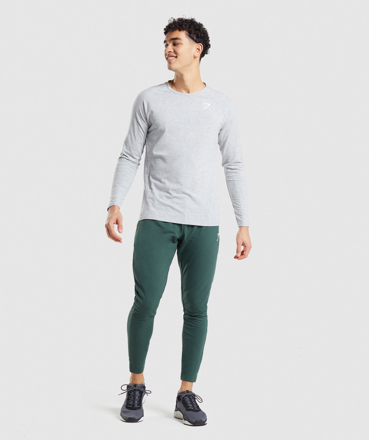 Gymshark Critical 2.0 Joggers - Dark Green