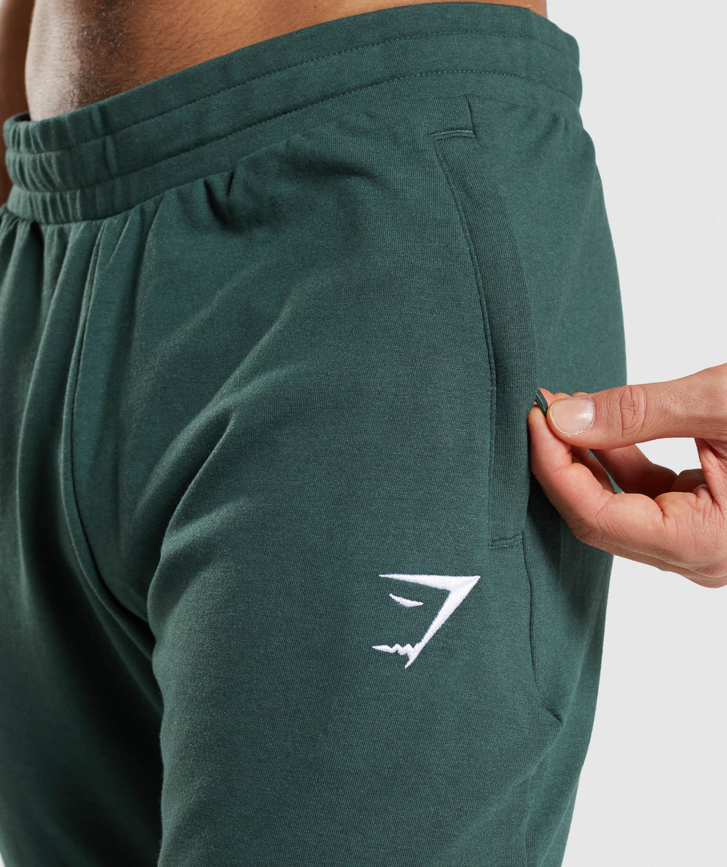 Gymshark Critical 2.0 Joggers - Dark Green